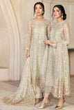 Zarif Gulzaar Festive Chiffon Unstitched 3Pc Suit ZFG-03 DAISY