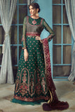 Rangrez by Zarif Festive Chiffon 3Pc Suit ZR-10 CHANTRIA