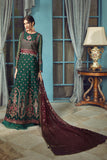 Rangrez by Zarif Festive Chiffon 3Pc Suit ZR-10 CHANTRIA