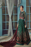 Rangrez by Zarif Festive Chiffon 3Pc Suit ZR-10 CHANTRIA