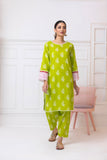 Regalia Identic Separates Vol-05 Printed Lawn Unstitched 2Pc Suit D-1