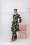 Regalia Identic Separates Vol-05 Printed Lawn Unstitched 2Pc Suit D-2