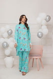 Regalia Identic Separates Vol-05 Printed Lawn Unstitched 2Pc Suit D-5