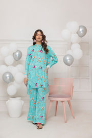 Regalia Identic Separates Vol-05 Printed Lawn Unstitched 2Pc Suit D-5