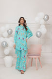 Regalia Identic Separates Vol-05 Printed Lawn Unstitched 2Pc Suit D-5