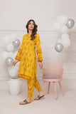 Regalia Identic Separates Vol-05 Printed Lawn Unstitched 2Pc Suit D-6