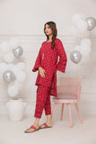 Regalia Identic Separates Vol-05 Printed Lawn Unstitched 2Pc Suit D-7