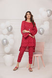 Regalia Identic Separates Vol-05 Printed Lawn Unstitched 2Pc Suit D-7