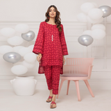 Regalia Identic Separates Vol-05 Printed Lawn Unstitched 2Pc Suit D-7