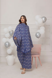 Regalia Identic Separates Vol-05 Printed Lawn Unstitched 2Pc Suit D-8