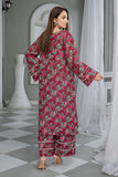 TZK-34- SAFWA TULIP KHADDAR DIGITAL PRINT 2-PIECE COLLECTION Vol 3
