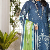 SCE-01 - SAFWA CLASSICA 3-PIECE EMBROIDERED COLLECTION - SAFWA Brand