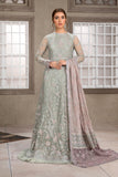 Falak by Zarif Unstitched Festive Formal Net Suit ZF 01 BLOSSOM