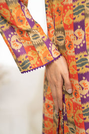OR-01 - SAFWA ORLA DIGITAL PRINT 2-PIECE COLLECTION
