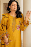 Safwa Ashley Embroidered Viscose Doria Unstitched 3Pc Suit ASC-01