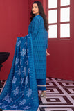 SGL-01 - SAFWA GLORIA KHADDAR 3 PIECE COLLECTION
