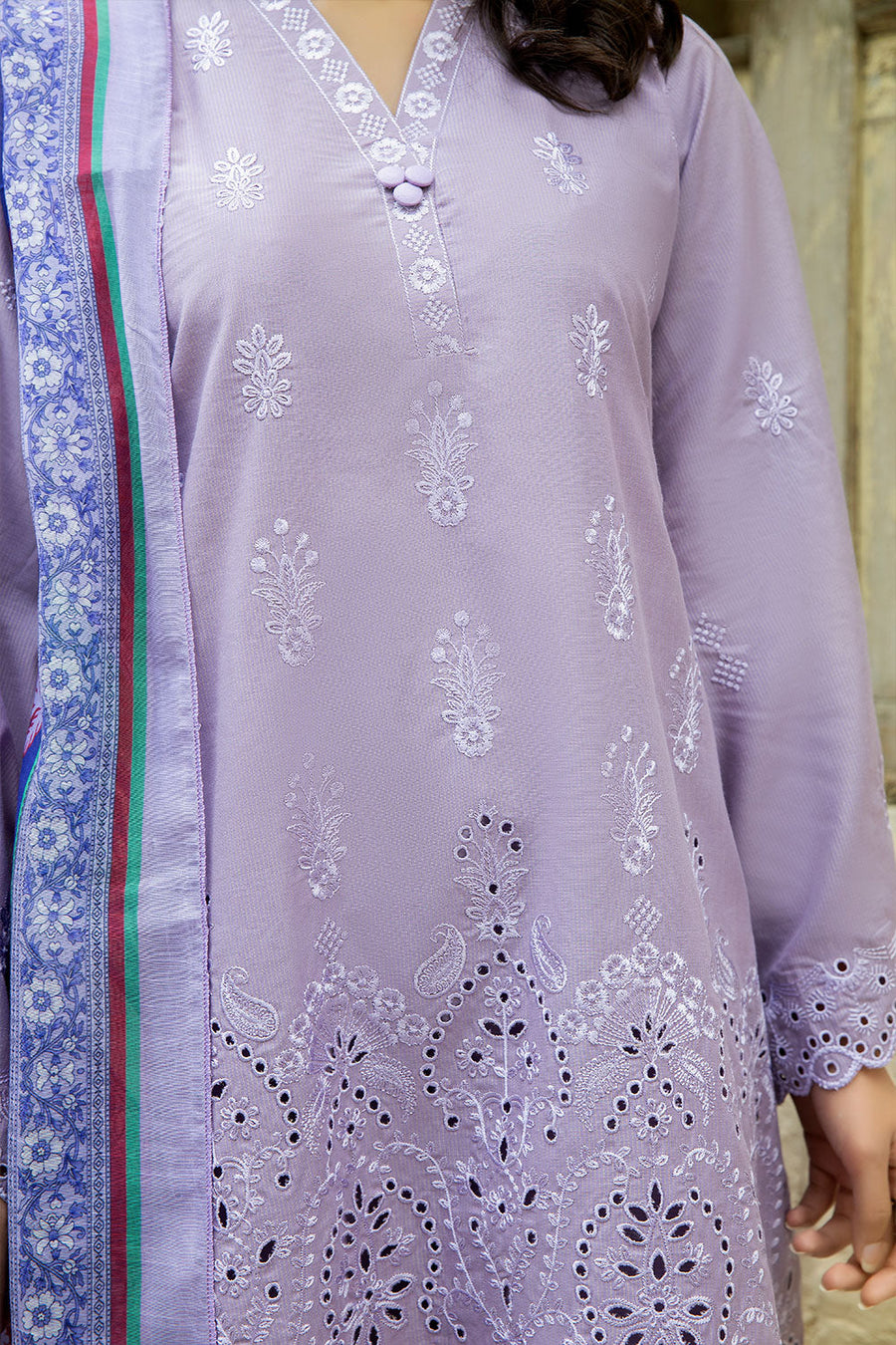 EMC-03 - SAFWA EMBRACE MASURI 3-PIECE COLLECTION VOL 1