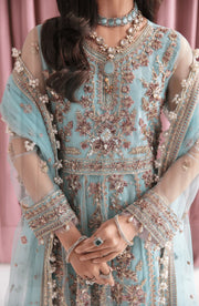 LAIA - Maxi Wear | Fabiha Fatima Designer