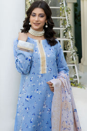 TSC-01 - SAFWA TRENDY DORIA VISCOSE 3-PIECE COLLECTION VOL 01