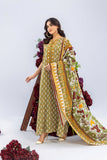 Safwa Praha Vol-06 Digital Printed Lawn Unstitched 3Pc Suit SPH-57