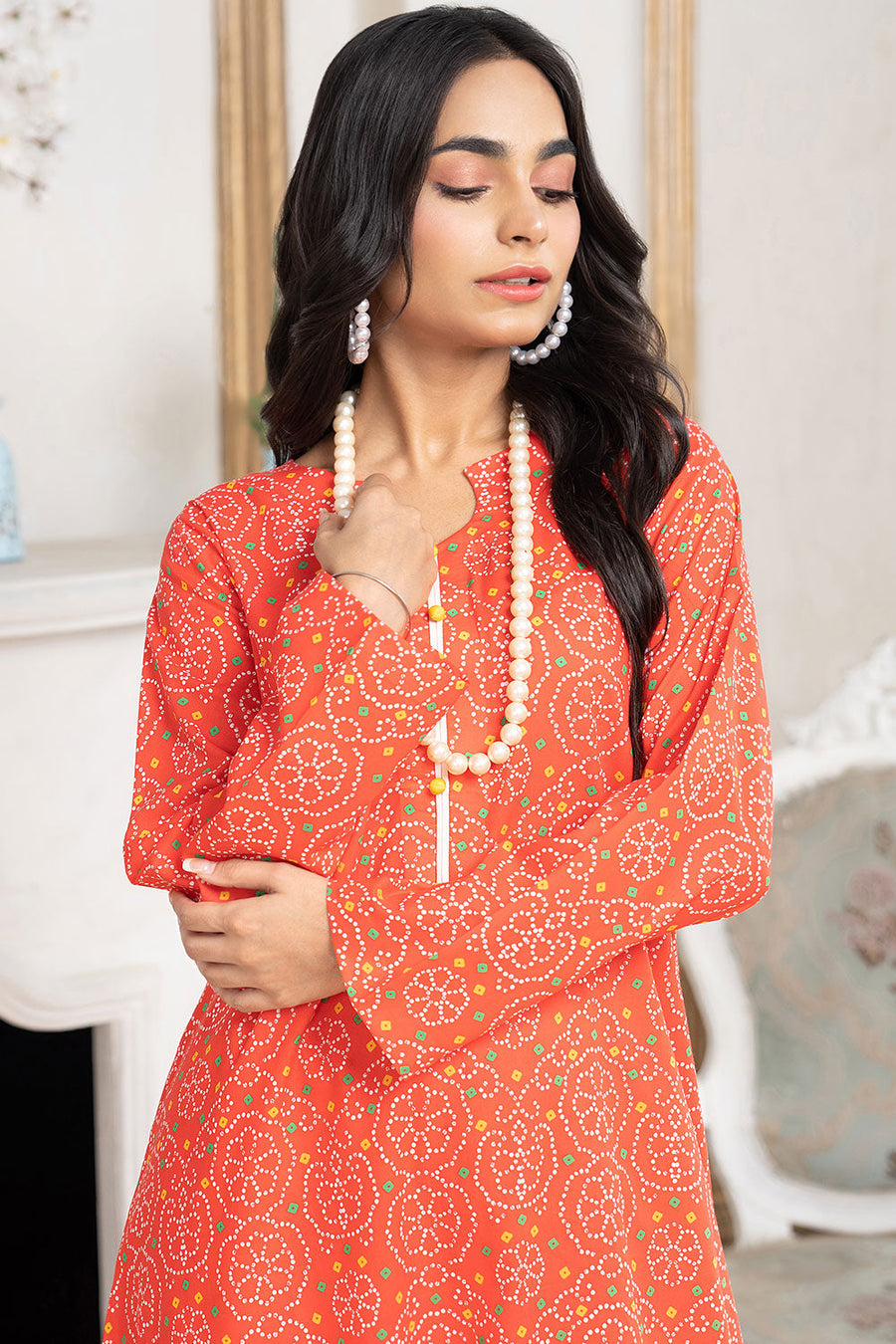 OR-39 - SAFWA ORLA DIGITAL PRINT 2-PIECE COLLECTION Vol 3