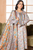 Safwa Mulberry Digital Printed Lawn Unstitched 2 Piece Suit MLS-30