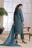 Safwa Aura Masuri Premium Embroidered Unstitched 3Pc Suit SUC-08