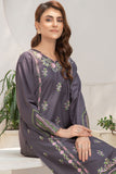 Safwa Embroidered Cotton Pret 2Pc Suit ( Shirt / Trouser ) 2P-EMB-152