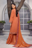 Zarya by Safwa Embroidered Viscose Unstitched 3Pc Suit ZAR-05