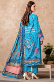 Safwa Chill Vol-01 Embroidered Lawn Unstitched 3Pc Suit CHC-08