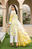 Safwa Praha Vol-01 Fine Digital Printed Lawn Unstitched 3Pc Suit SPH-08