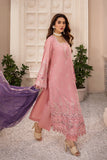 Meryl by Safwa Embroidered Masuri Unstitched 3Pc Suit MYC-07