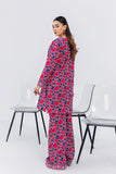 Safwa Orla Unstitched Printed Lawn 2Piece Suit - OR 92