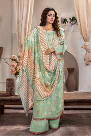 Rada by Safwa Digital Printed Doria Viscose Unstitched 3Pc Suit RAD - 05