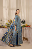 Safwa Praha Vol-08 Fine Digital Printed Lawn Unstitched 3Pc Suit SPH-80