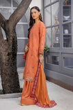 Zarya by Safwa Embroidered Viscose Unstitched 3Pc Suit ZAR-05