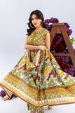 Safwa Praha Vol-06 Digital Printed Lawn Unstitched 3Pc Suit SPH-57