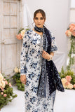 Safwa Praha Vol-07 Fine Digital Printed Lawn Unstitched 3Pc Suit SPH-68