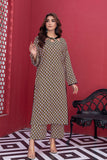 Safwa Printed Lawn Pret 2Pc Suit (Shirt/Trouser) P000422