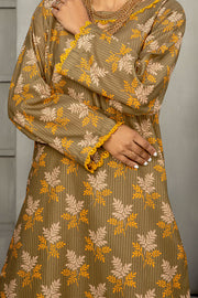 Safwa Tulip Vol-04 Printed Masuri Unstitched 2Piece Suit TZK-64