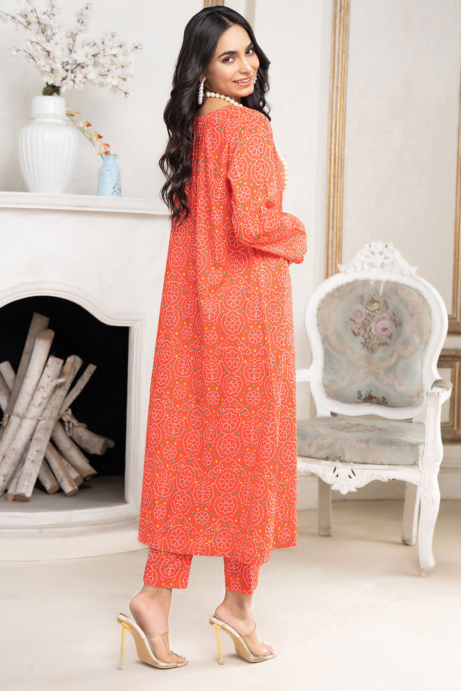 OR-39 - SAFWA ORLA DIGITAL PRINT 2-PIECE COLLECTION Vol 3
