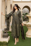 Safwa Cherie Fine Embroidered Lawn Unstitched 3Pc Suit CHS-01