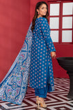 SGL-18 - SAFWA GLORIA KHADDAR 3 PIECE COLLECTION