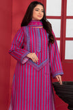 SGL-08 - SAFWA GLORIA KHADDAR 3 PIECE COLLECTION