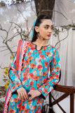 Safwa Printed Lawn Pret 3Pc Suit ( Ready To Wear ) P000515