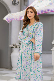 Safwa Praha Vol-04 Digital Printed Lawn Unstitched 3Pc Suit SPH-34