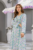 Safwa Praha Vol-04 Digital Printed Lawn Unstitched 3Pc Suit SPH-34