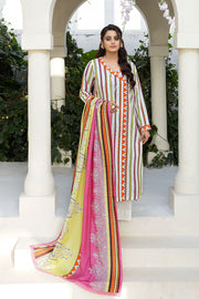 TSC-08 - SAFWA TRENDY DORIA VISCOSE 3-PIECE COLLECTION VOL 01
