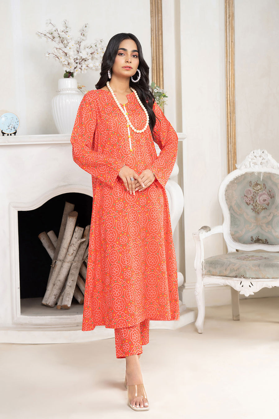 OR-39 - SAFWA ORLA DIGITAL PRINT 2-PIECE COLLECTION Vol 3