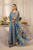 Safwa Praha Vol-08 Fine Digital Printed Lawn Unstitched 3Pc Suit SPH-80